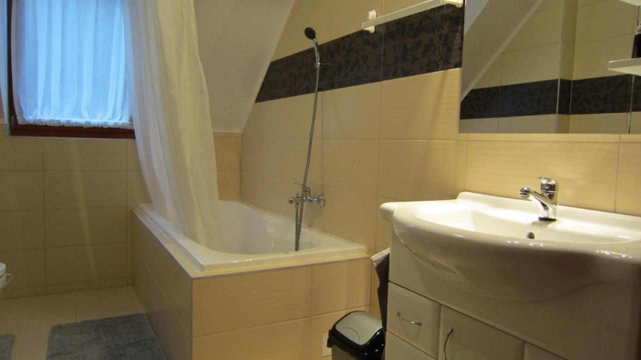 Appartment Kastelo Victoria Zalacsány Eksteriør bilde