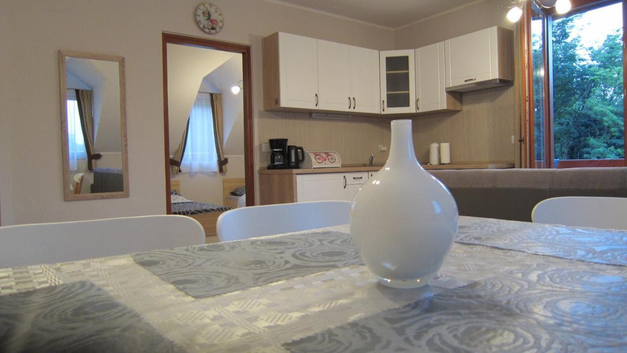 Appartment Kastelo Victoria Zalacsány Eksteriør bilde