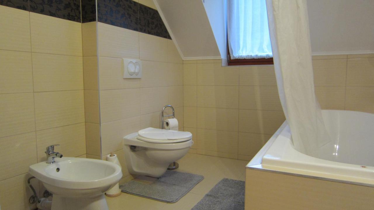Appartment Kastelo Victoria Zalacsány Eksteriør bilde