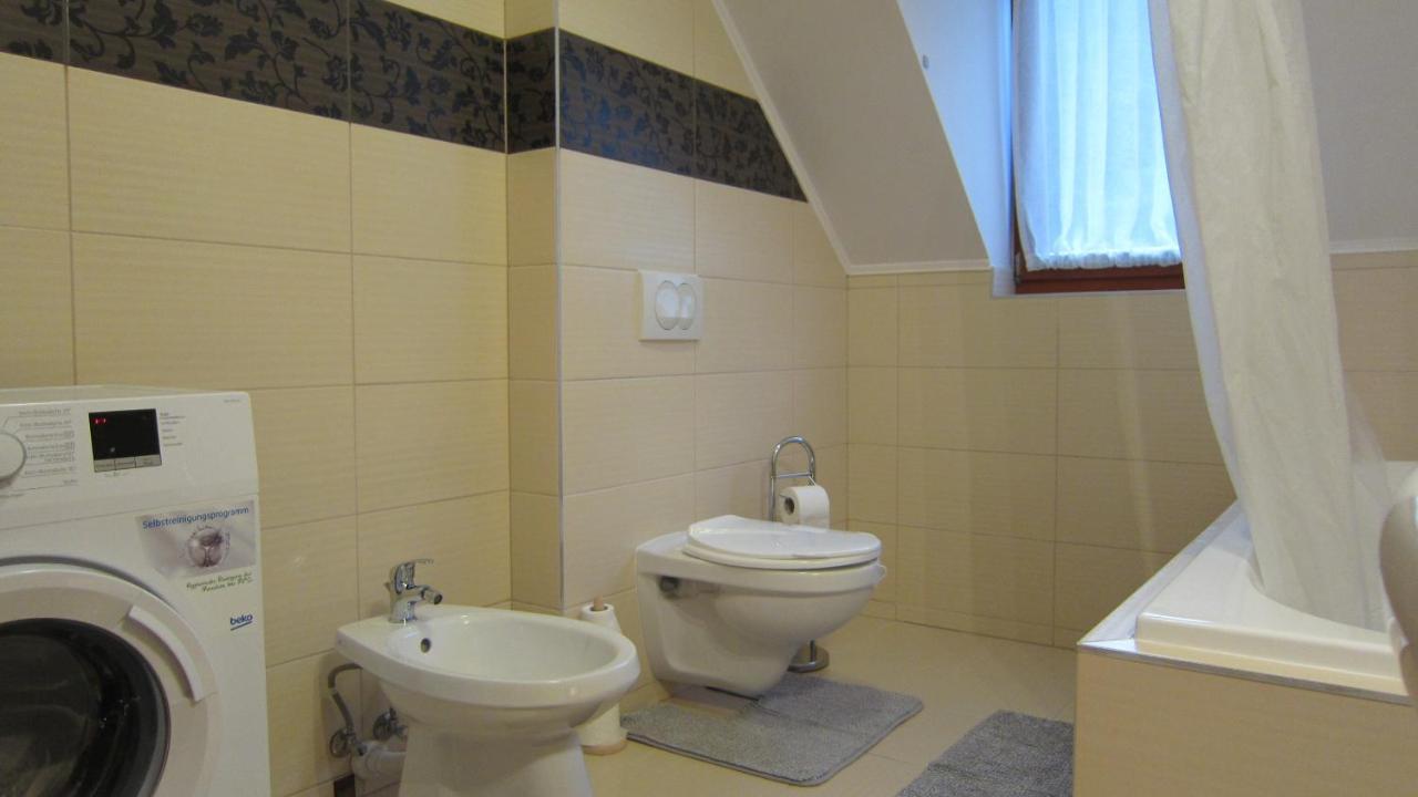 Appartment Kastelo Victoria Zalacsány Eksteriør bilde